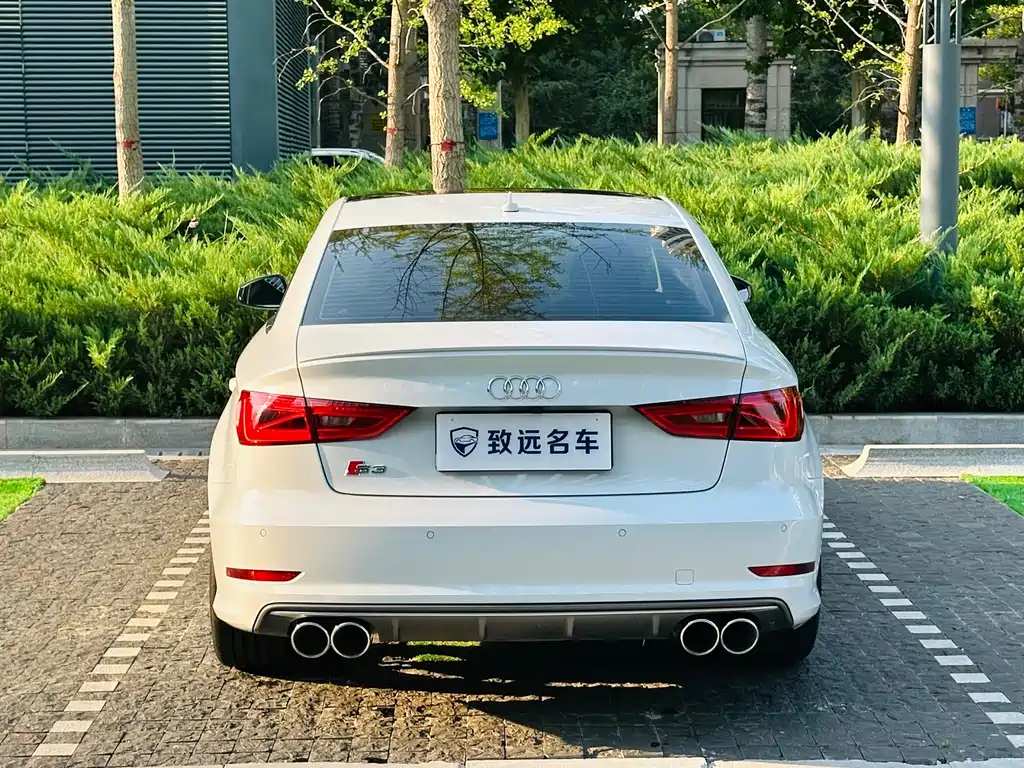 Audi S3 2017 — фото 5