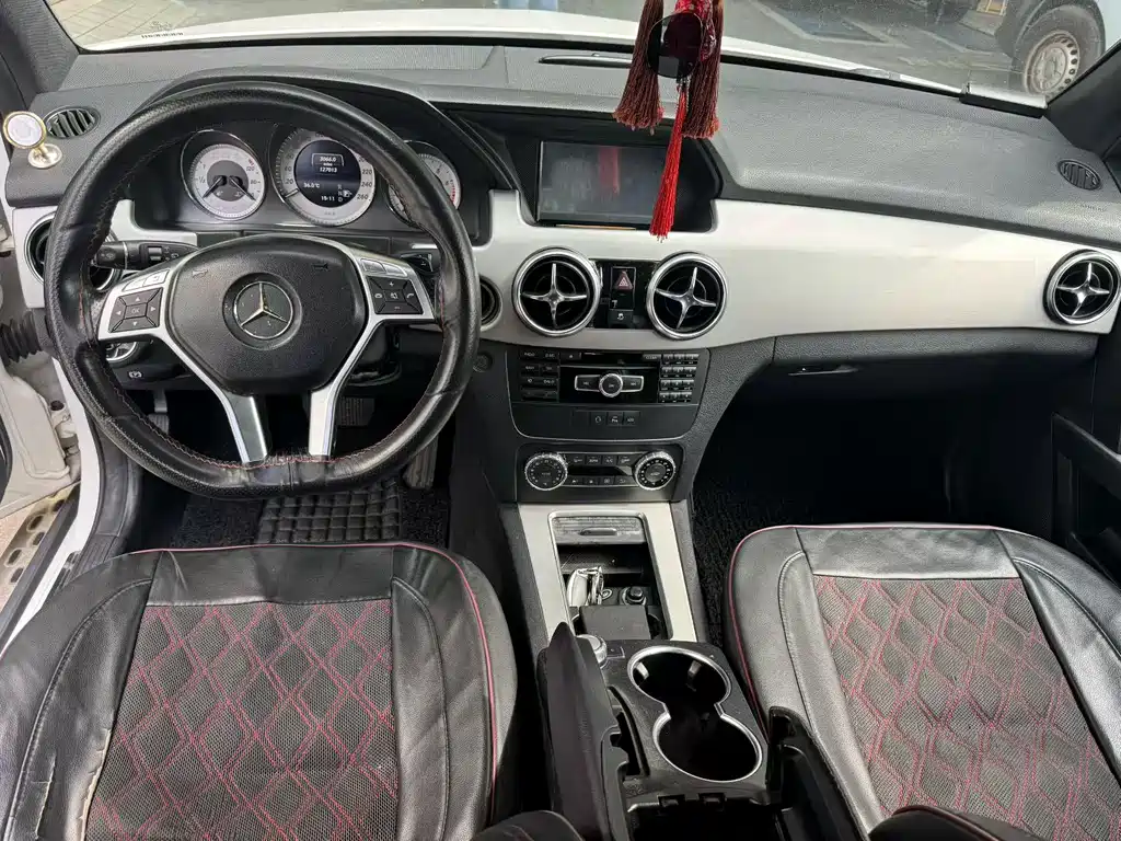 Mercedes-Benz GLK-Class 2015 — фото 7