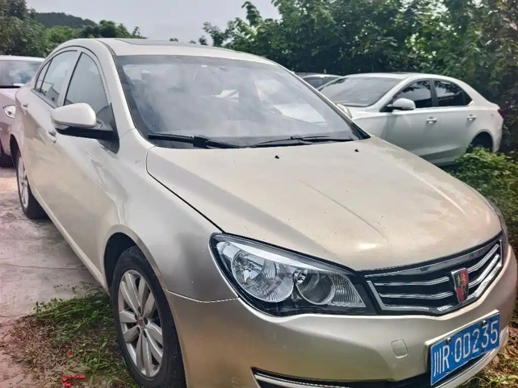 Roewe 350 2016