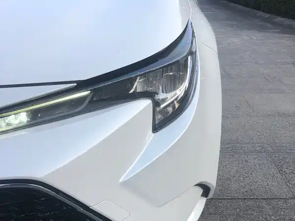 Toyota Levin 2021