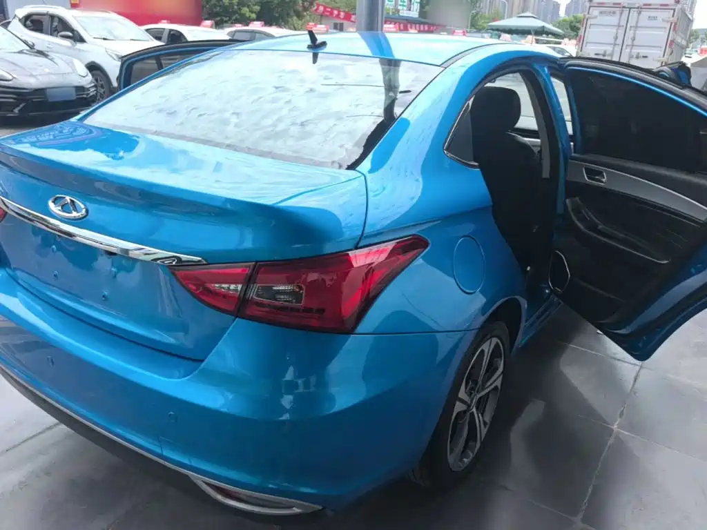 Chery Arrizo 5 2019