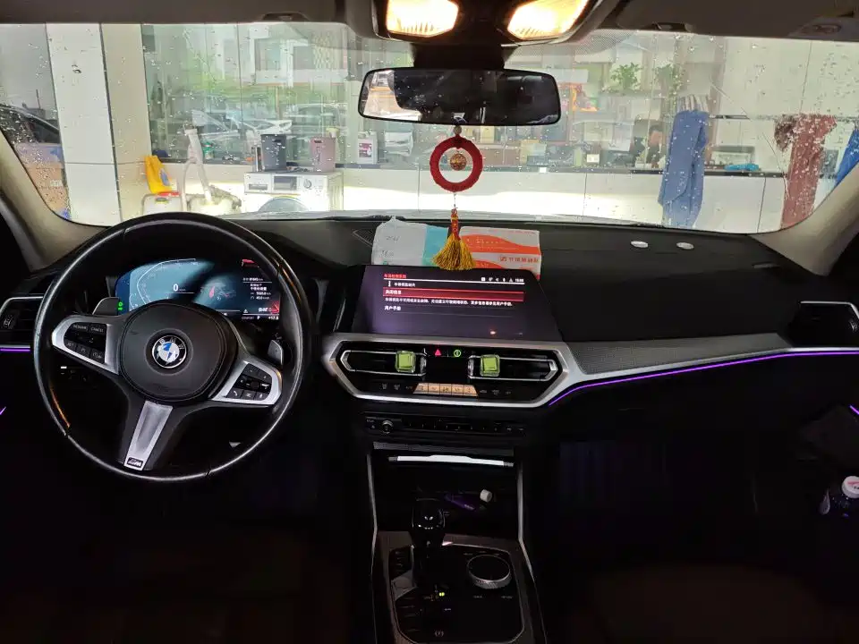 BMW 3 Series 2020 — фото 4