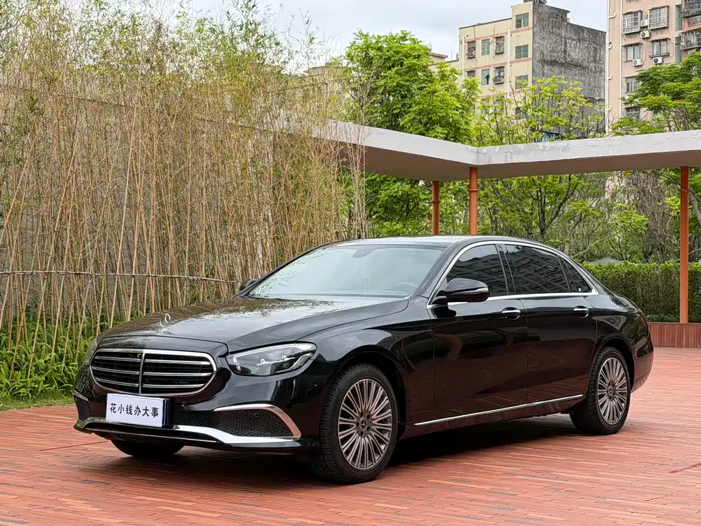 Mercedes-Benz E-Class 2020 — фото 1