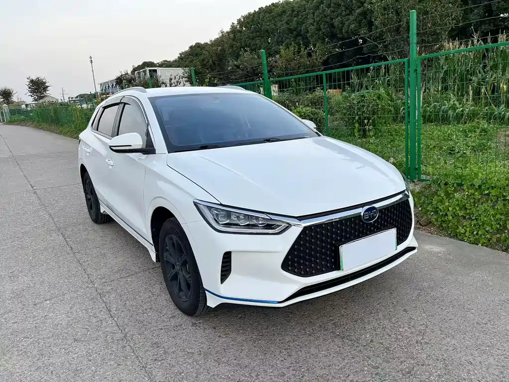 BYD e2 2020