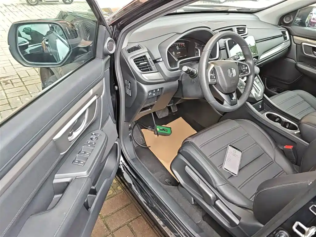 Honda Breeze 2021 — фото 16