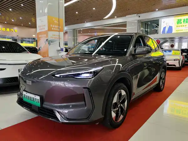 Geely Galaxy E5 2025