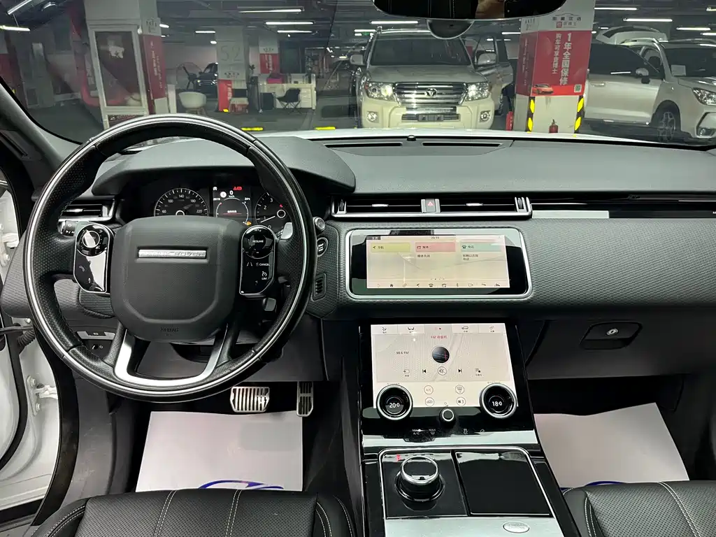 Land Rover Range Rover Velar 2019 — фото 29
