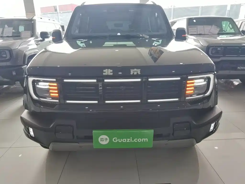 Beijing Off-Road BJ40 2024
