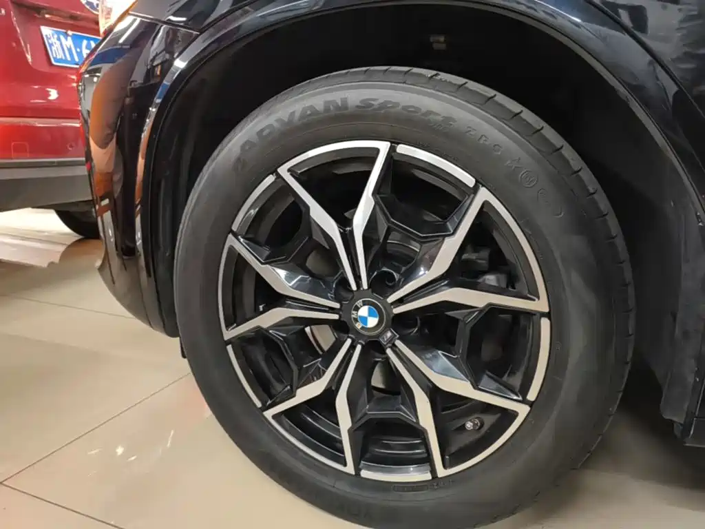 BMW X3 2023 — фото 23