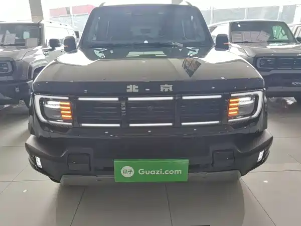 BAIC BJ40 2024