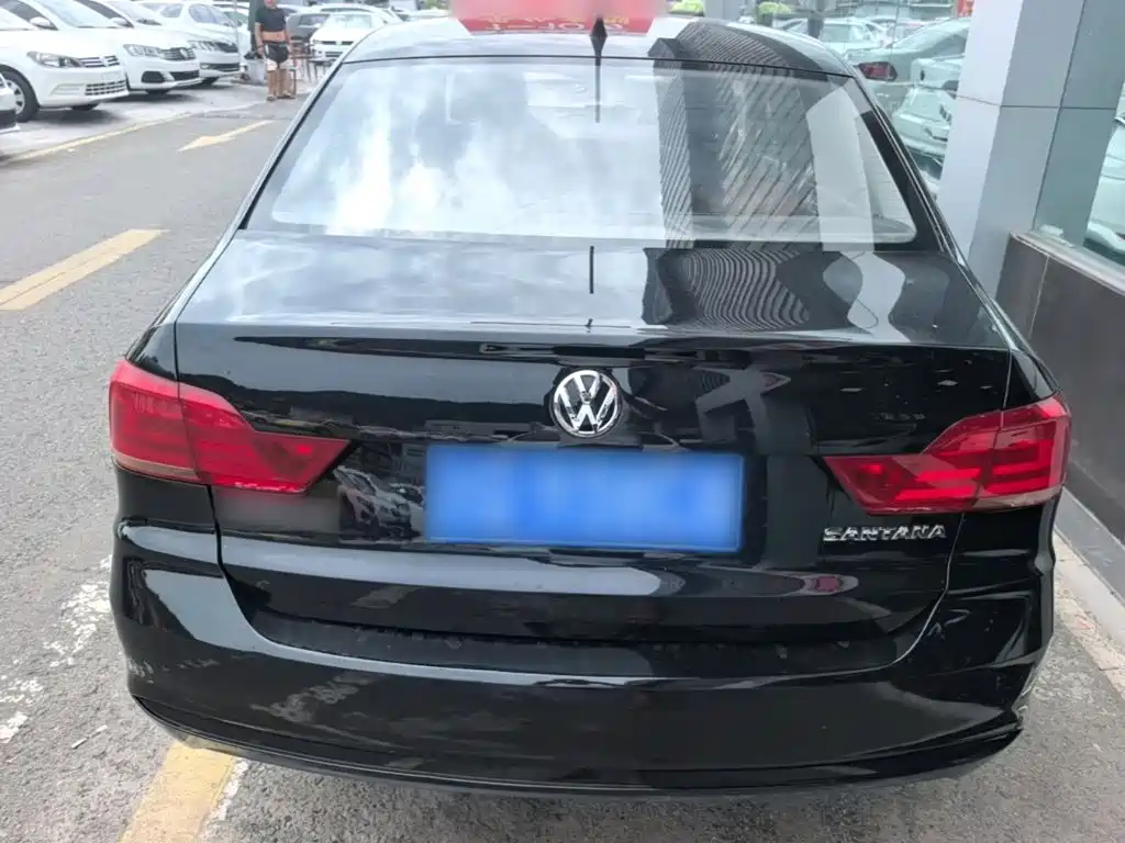 Volkswagen Santana 2020