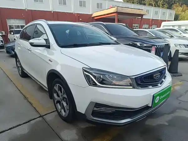 Geely Vision S1 2018