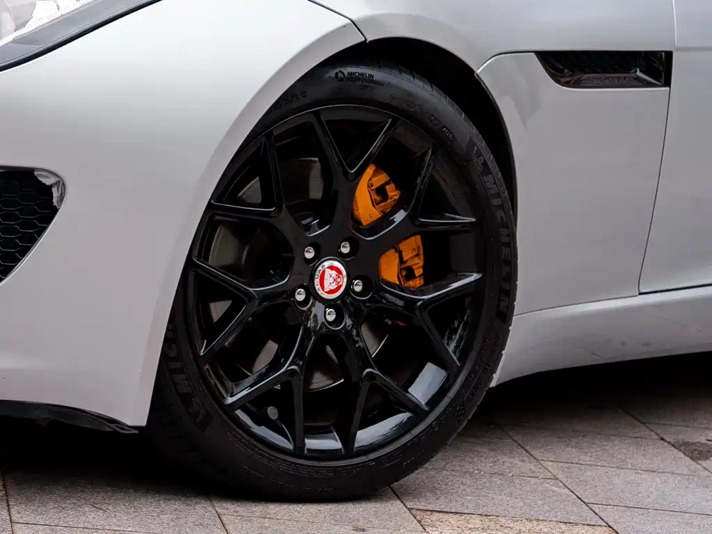 Jaguar F-TYPE 2015 — фото 38