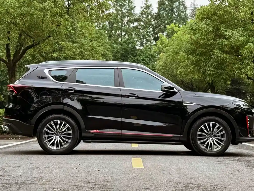 Jetour Jietu X70 PRO 2023