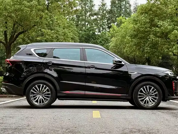 Jetour X70 PRO 2023
