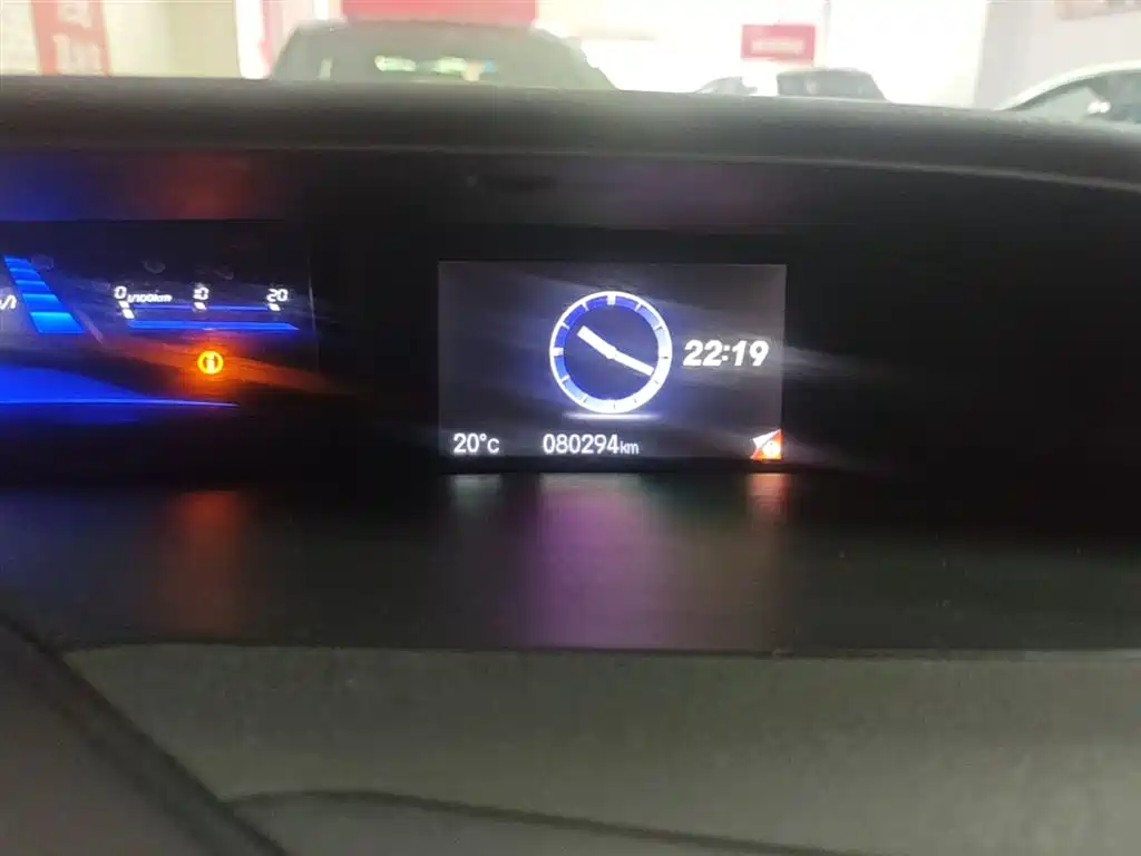 Honda Civic 2016 — фото 12