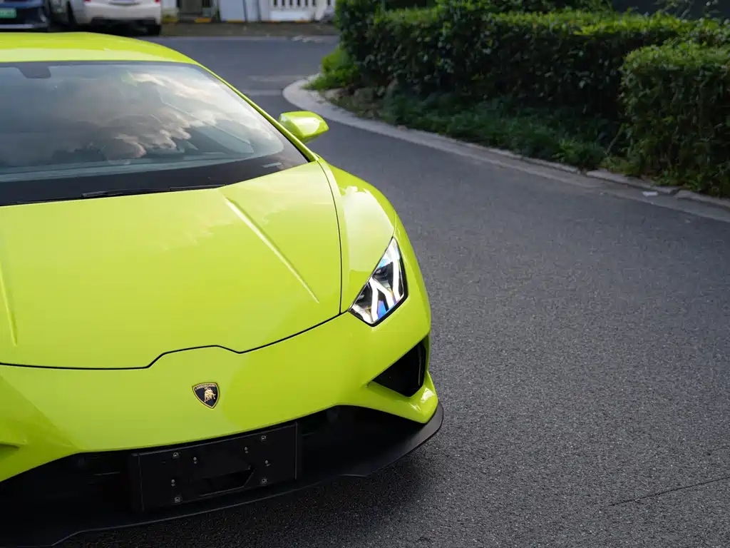 Lamborghini Huracan 2021 — фото 2