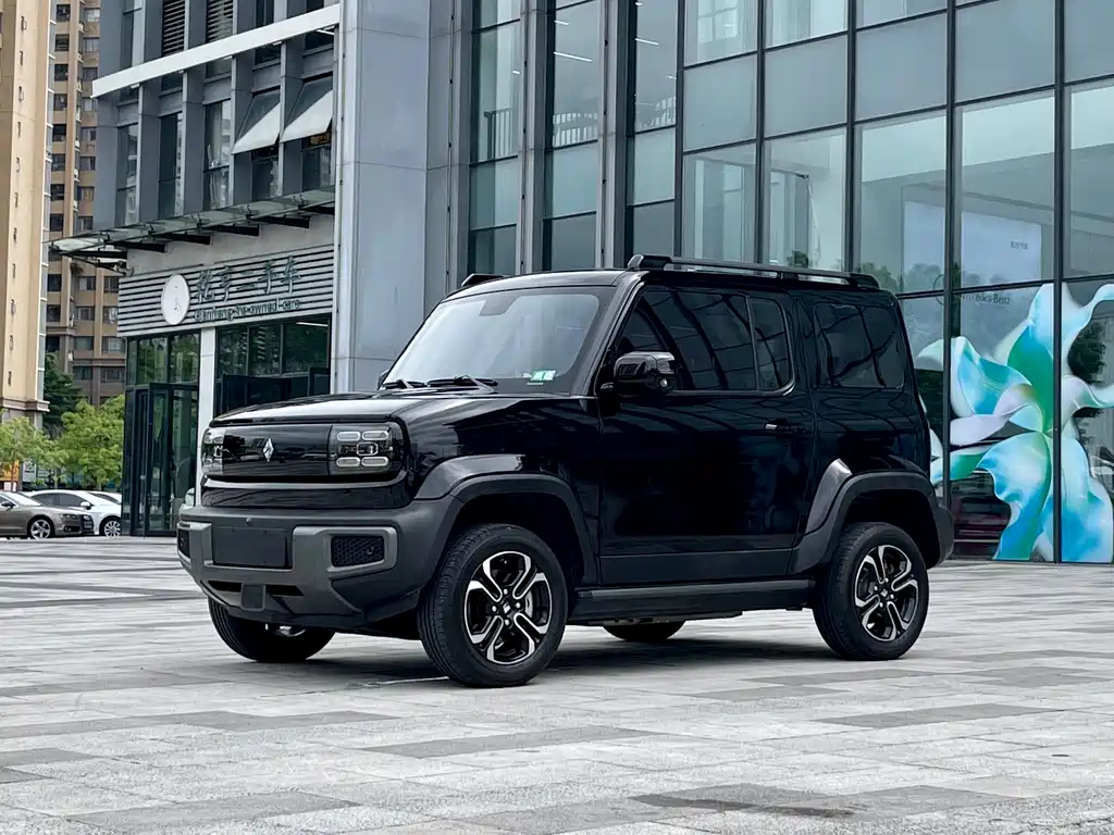 Baojun Yueye 2024