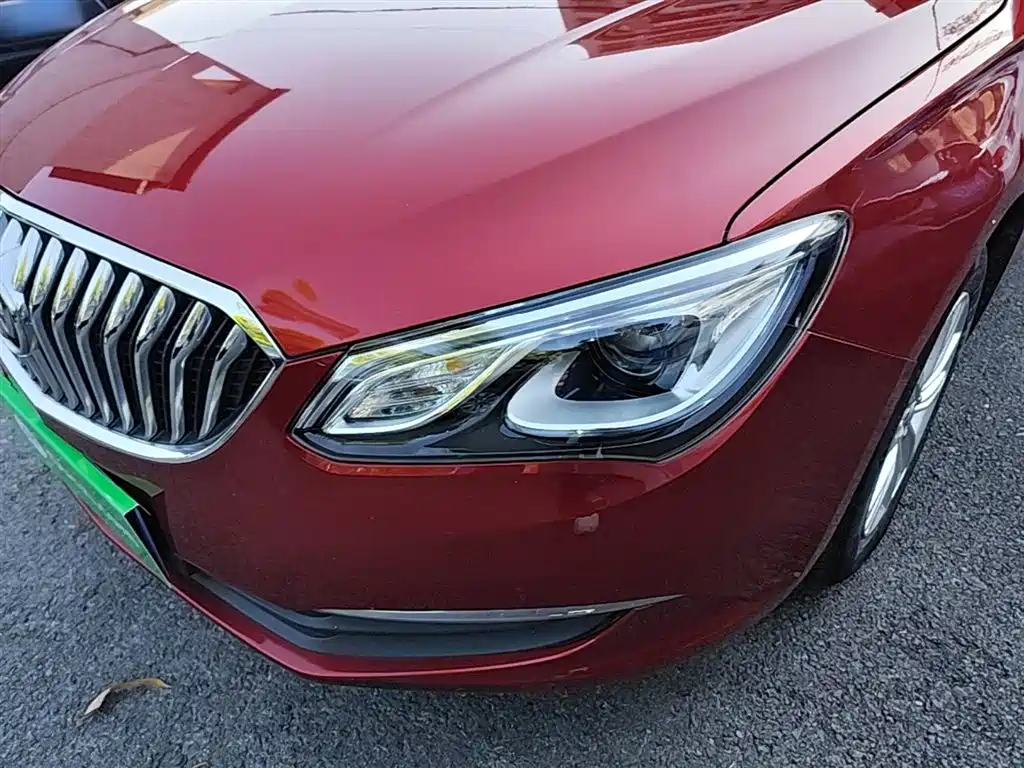 Buick Excelle 2017 — фото 24