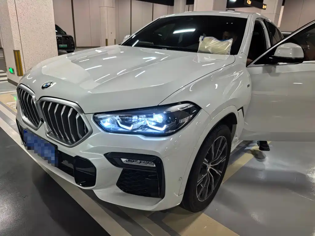 BMW X6 2020