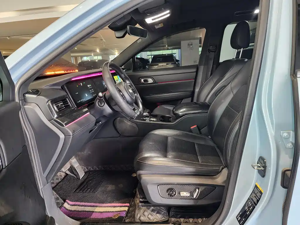 Li Auto Li ONE 2021