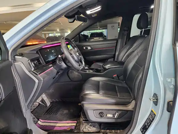 Li Auto ONE 2021