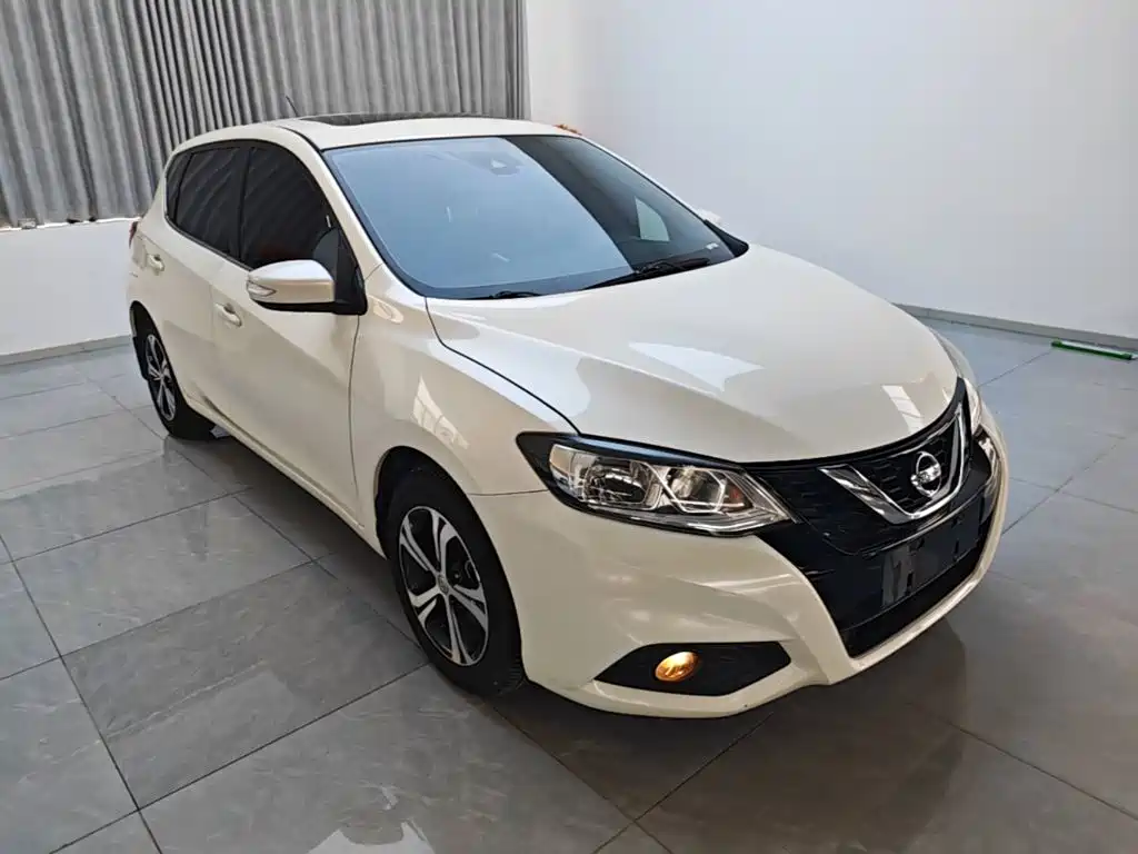 Nissan Tiida 2019
