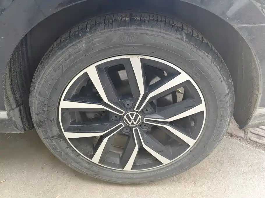 Volkswagen Magotan 2022