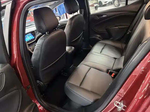 Buick Verano 2016