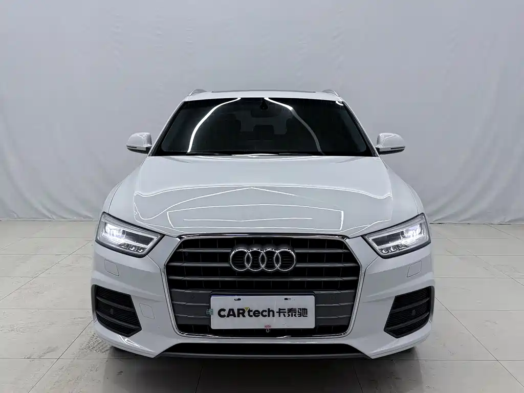 Audi Q3 2018