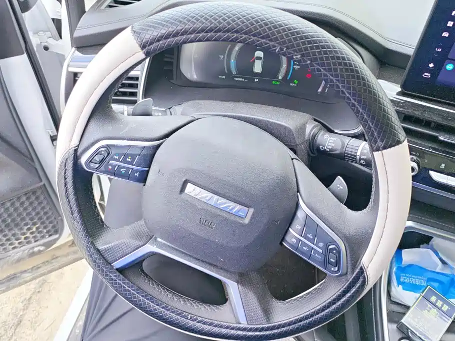Haval H6 2024 — фото 15