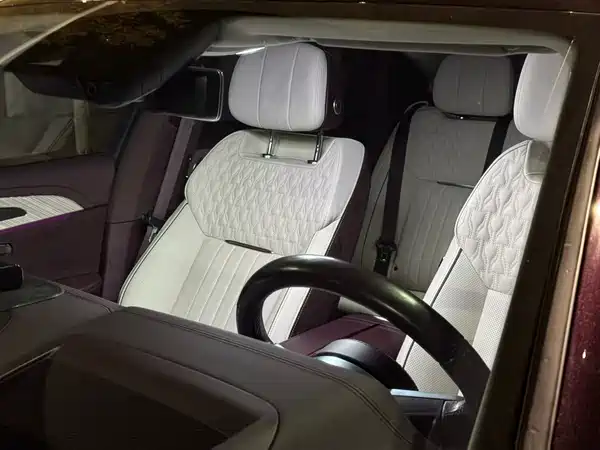 Hongqi H9 2021