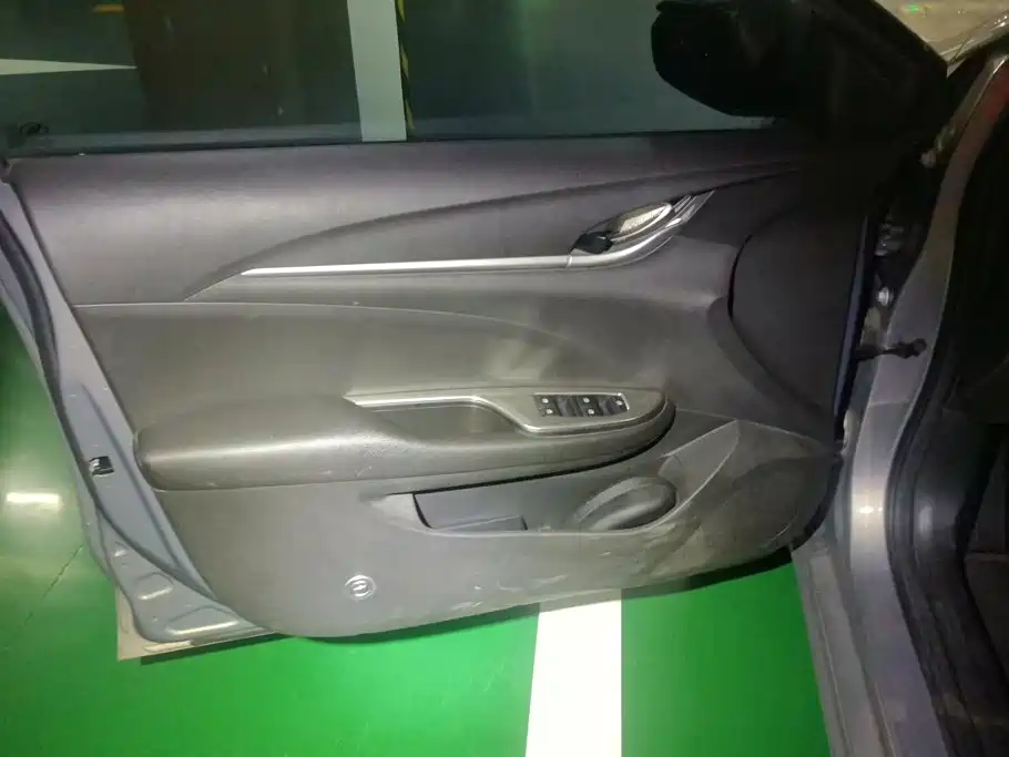 Buick Excelle 2018