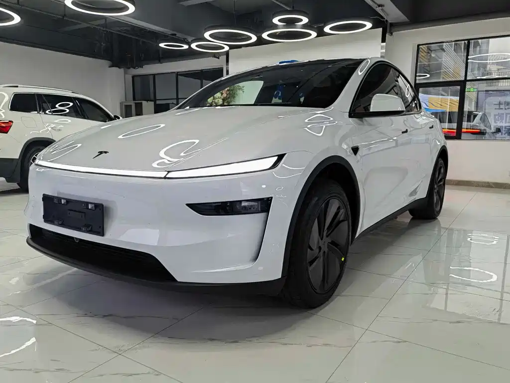 Tesla Model Y 2026 — фото 1