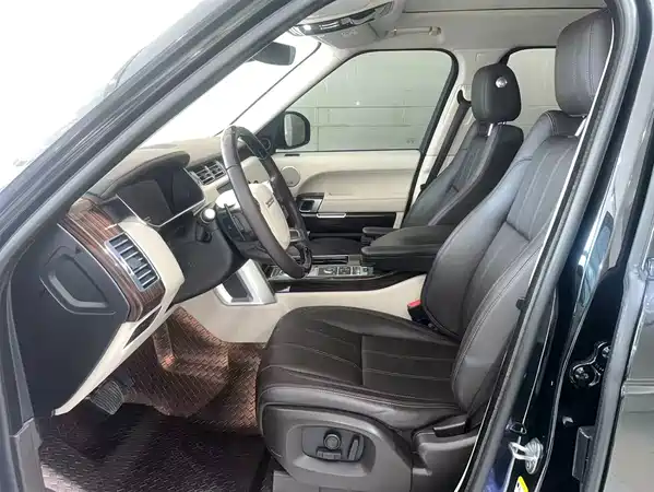 Land Rover Range Rover 2017