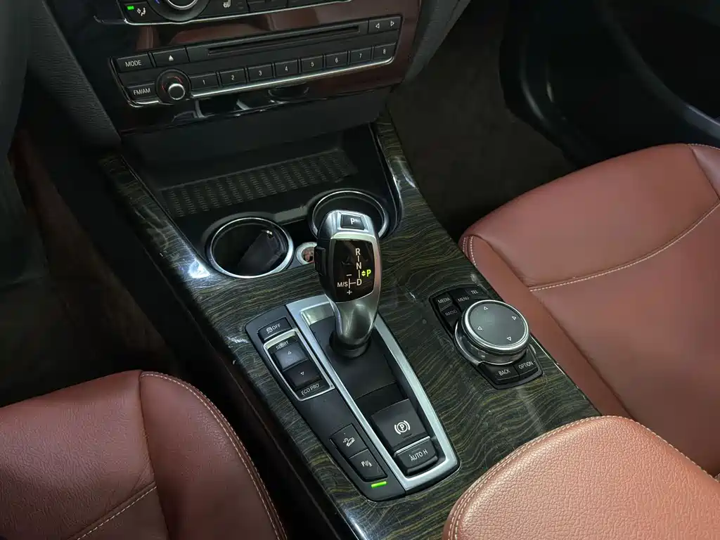 BMW X3 2014 — фото 10