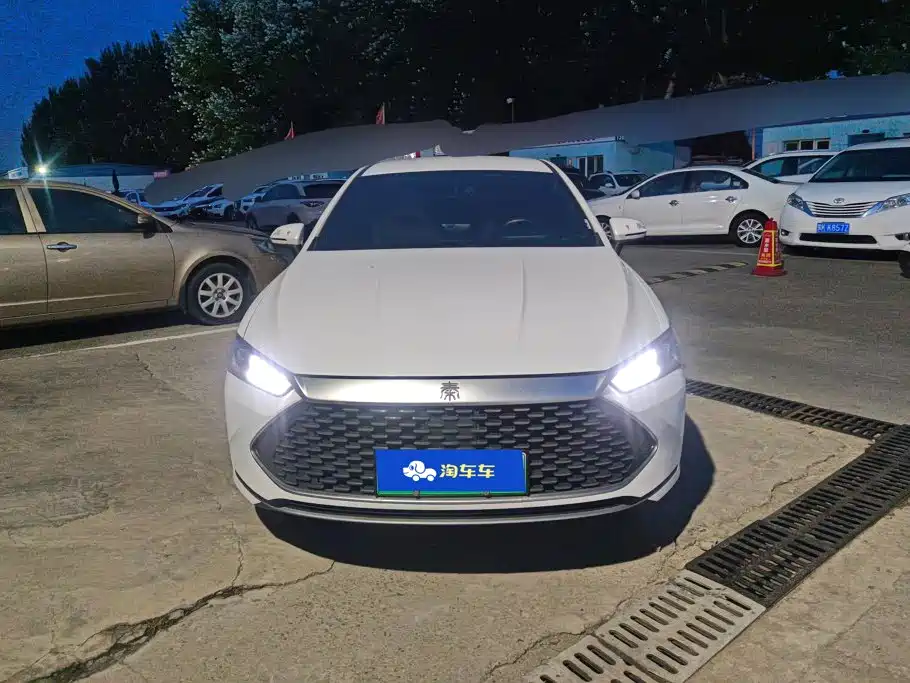 BYD Qin PLUS 2024