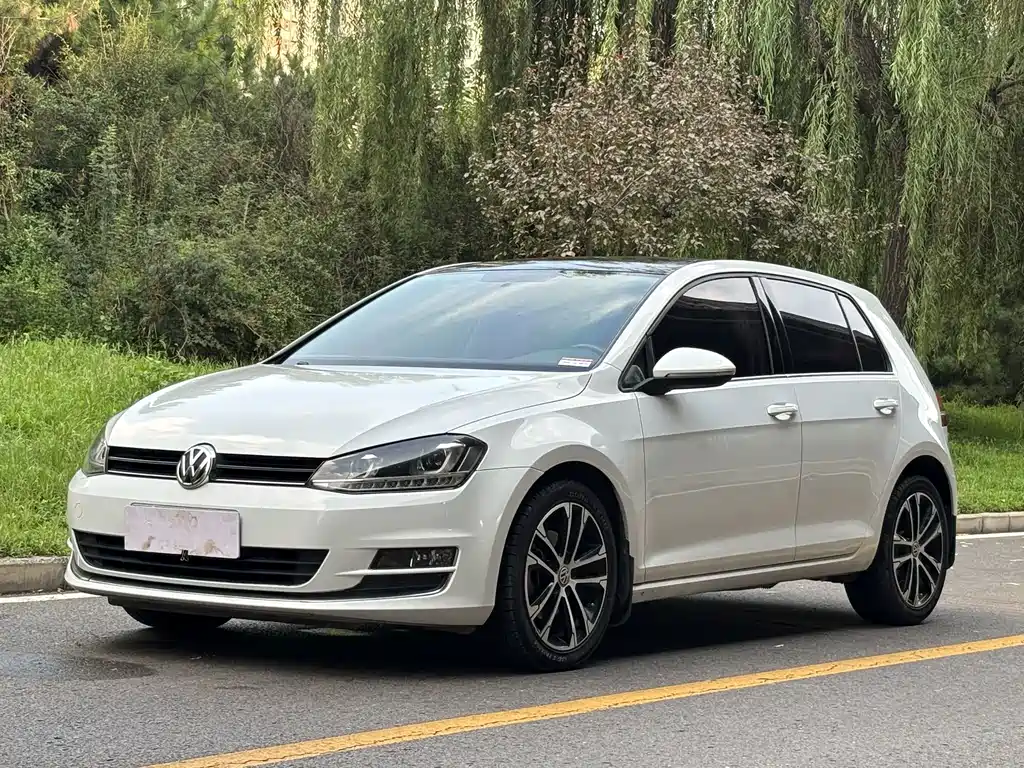 Volkswagen Golf 2015