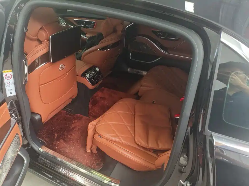 Mercedes-Benz Maybach S-Class 2022
