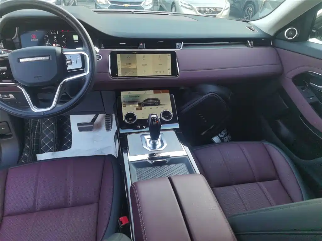 Land Rover Evoque 2023 — фото 13