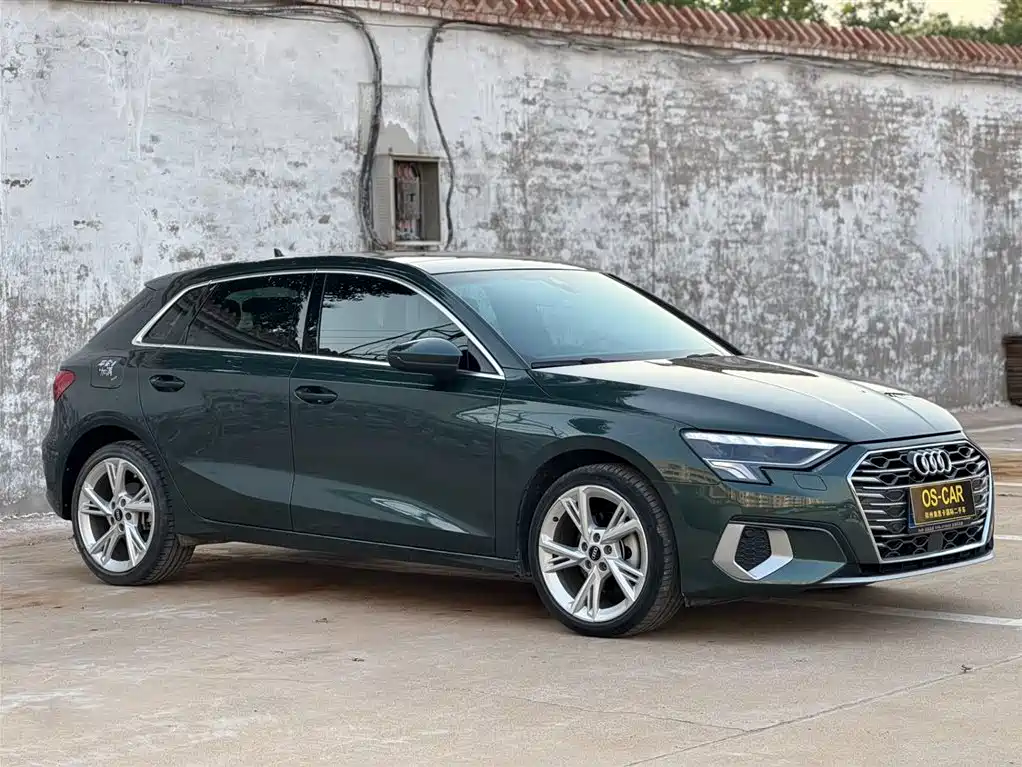 Audi A3 2023