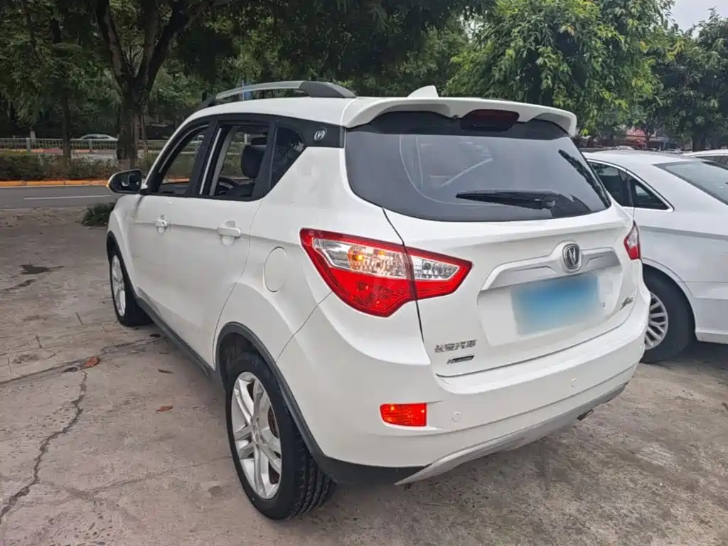 Changan CS35 2017