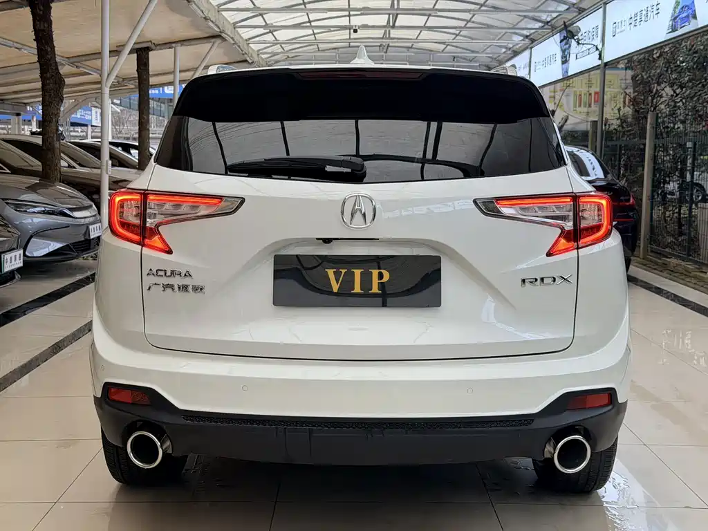 Acura RDX 2020 — фото 14