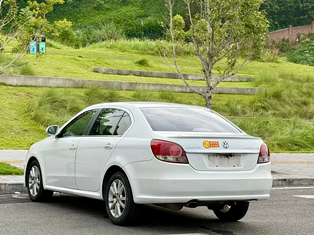 Volkswagen Lavida 2010