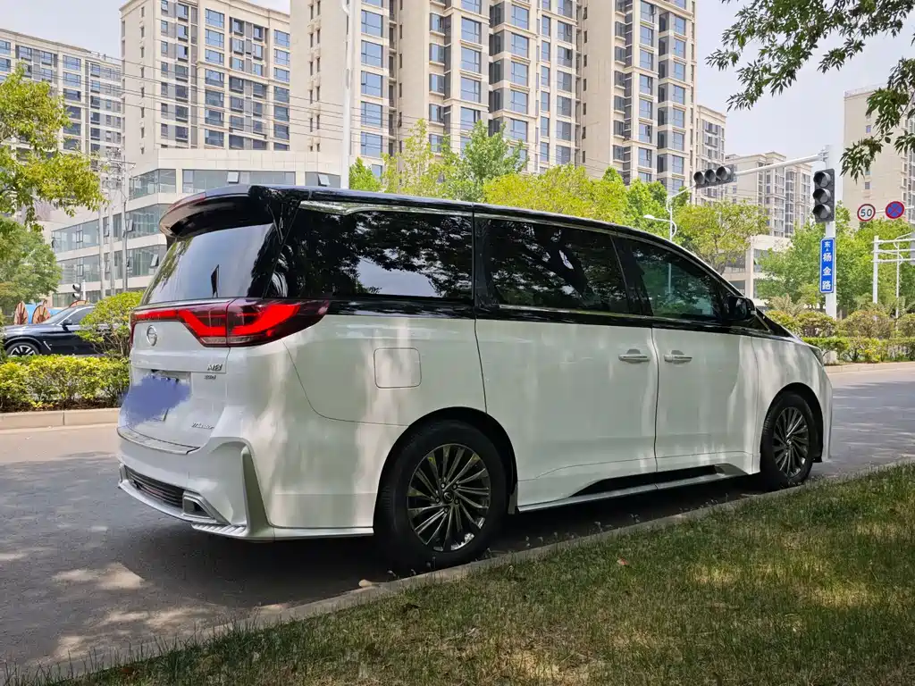 GAC Motor Trumpchi M8 2021 — фото 4
