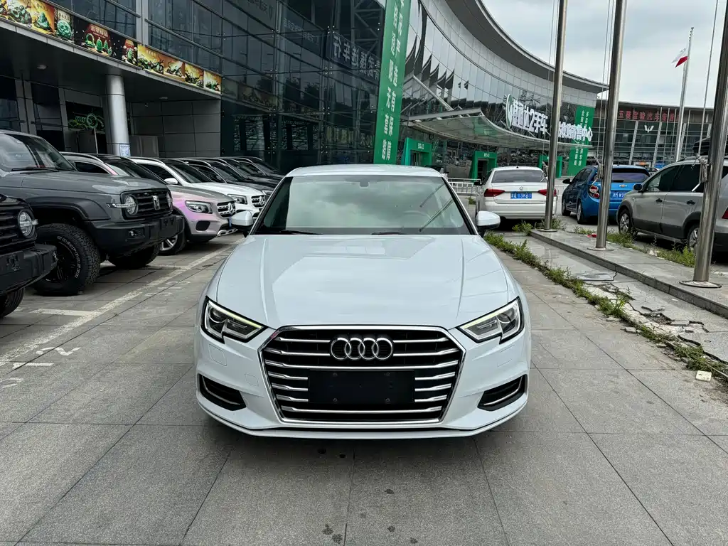Audi A3 2019