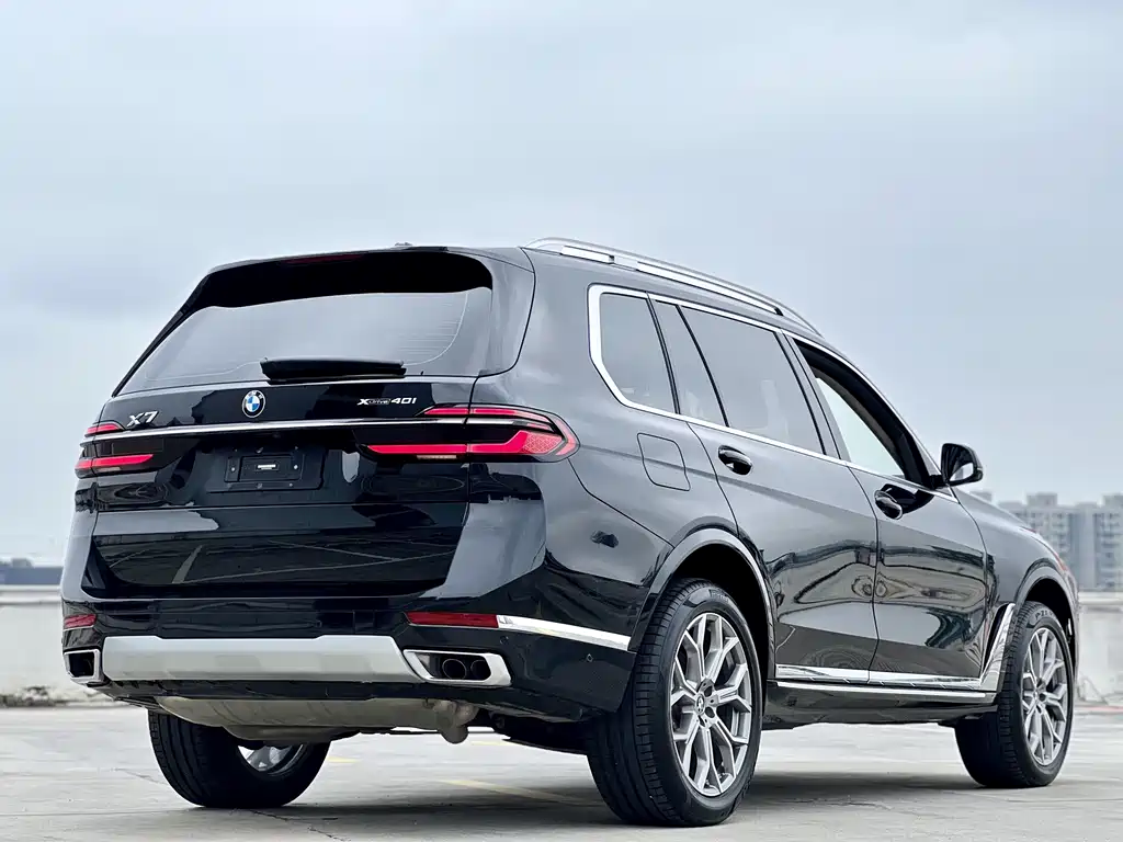 BMW X7 2024 — фото 10