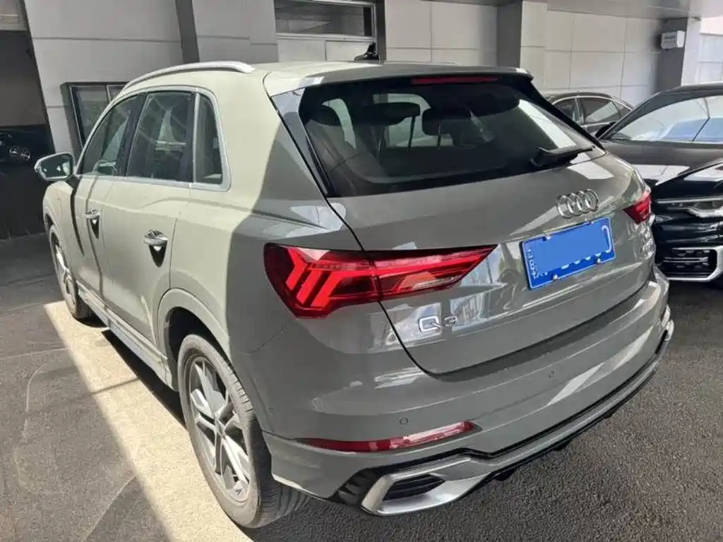 Audi Q3 2024