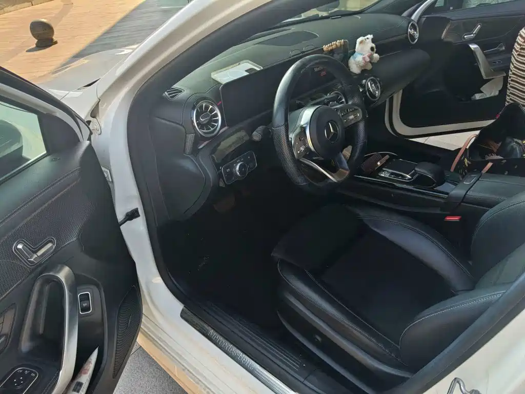 Mercedes-Benz A-Class 2019
