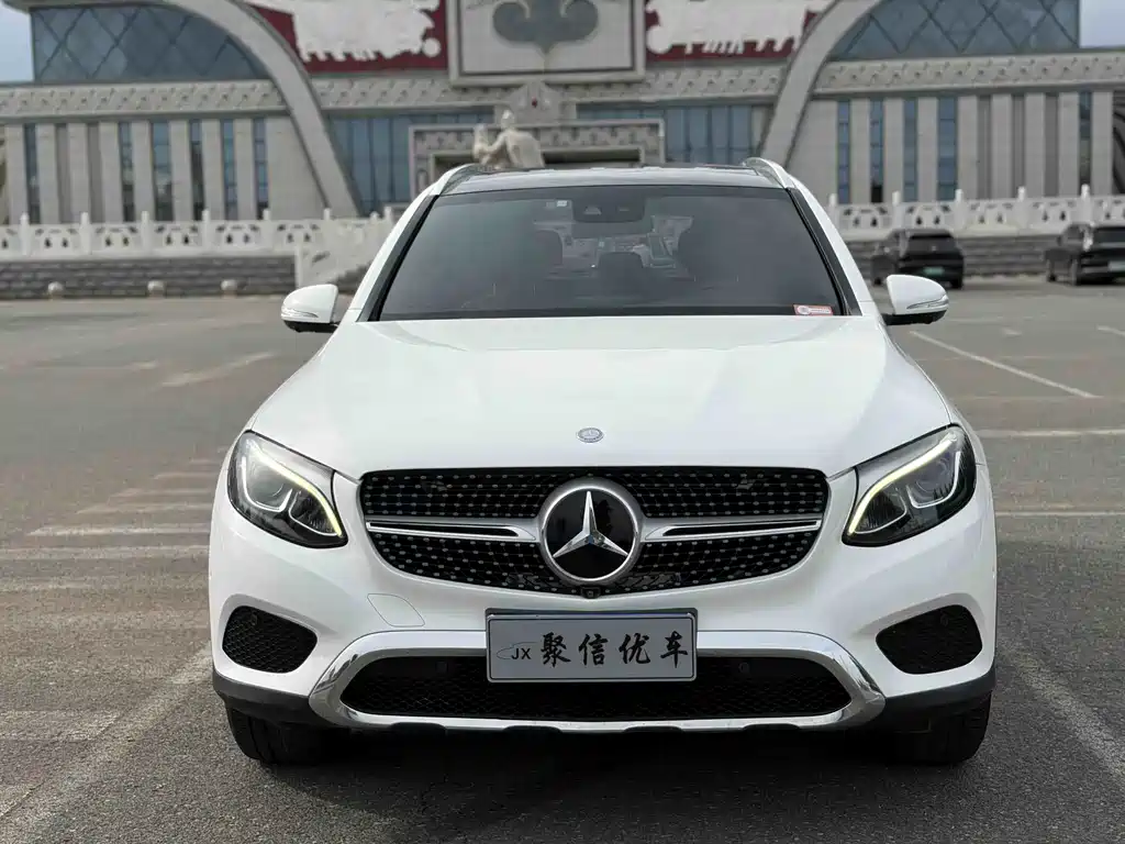 Mercedes-Benz GLC 2016